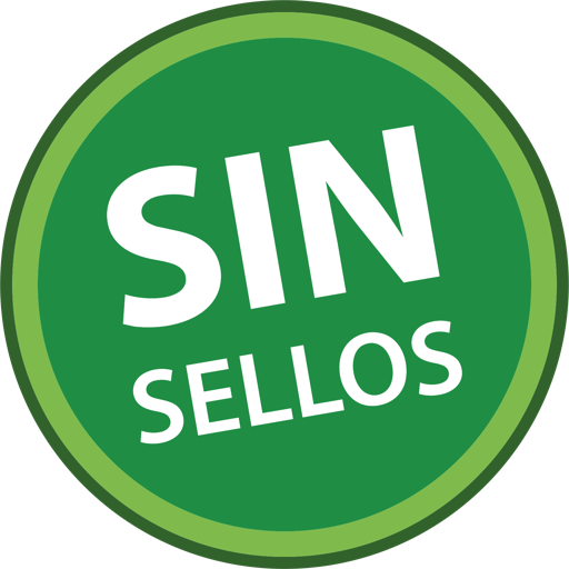 Sin sellos